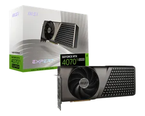 GeForce RTX 4070 Ti SUPER 16G EXPERT